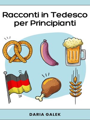 cover image of Racconti in Tedesco per Principianti